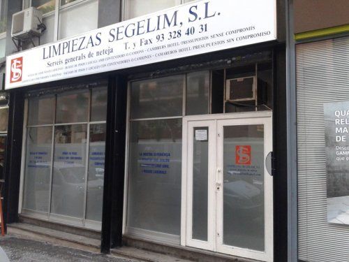 Empresa de limpiezas en Barcelona | Limpiezas Segelim Empresa de limpiezas en Barcelona | Limpiezas Segelim